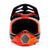 CASCO FOX V1 NITRO [NARANJA] (PARA NIÑO)