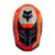 CASCO FOX V1 NITRO [NARANJA] (PARA NIÑO)