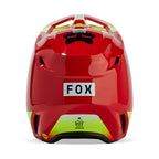 CASCO FOX V1 BALLAST [ROJO] (PARA NIÑO)