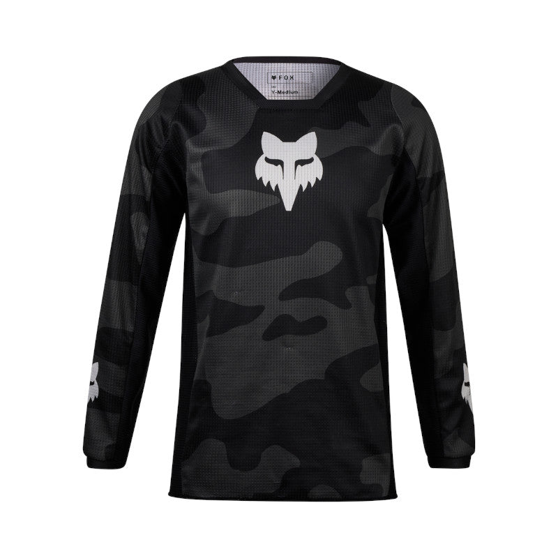 JERSEY FOX 180 BNKR [CAMUFLADO] (PARA NIÑOS)