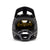 CASCO FOX PROFRAME MATTE CE [NEGRO]