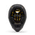 CASCO FOX PROFRAME MATTE CE [NEGRO]
