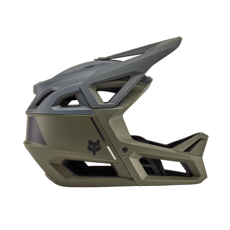 CASCO FOX PROFRAME CLYZO CE [VERDE OLIVA]