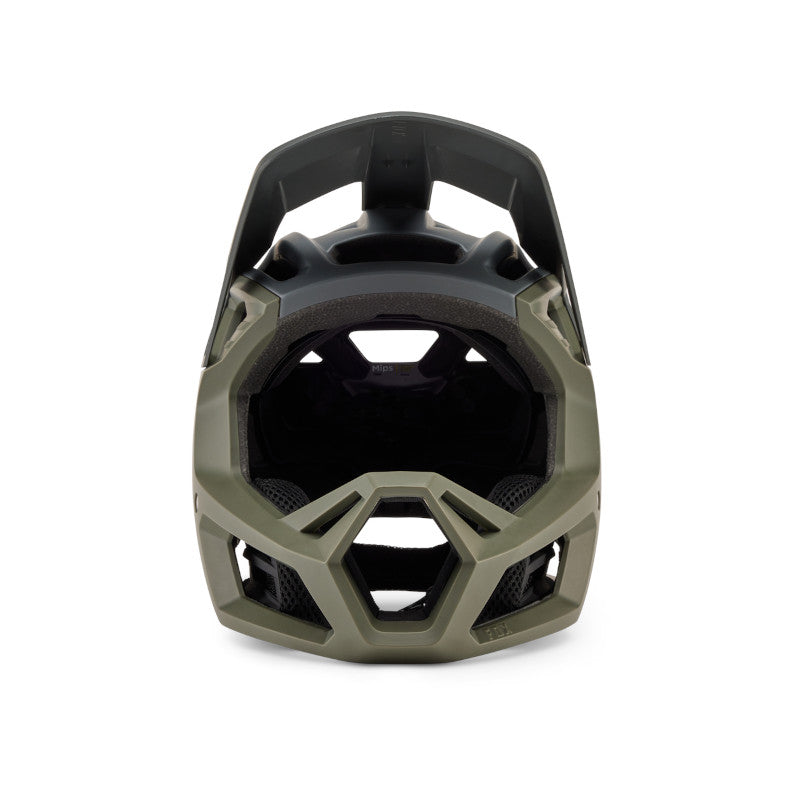 CASCO FOX PROFRAME CLYZO CE [VERDE OLIVA]