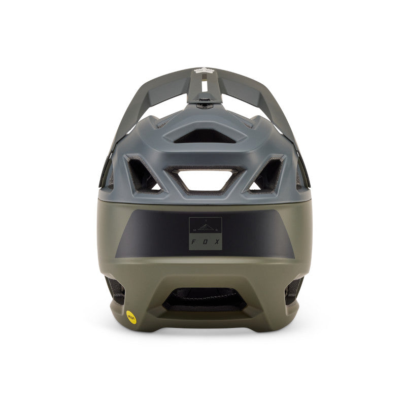 CASCO FOX PROFRAME CLYZO CE [VERDE OLIVA]
