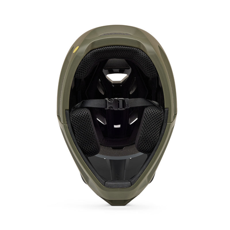 CASCO FOX PROFRAME CLYZO CE [VERDE OLIVA]
