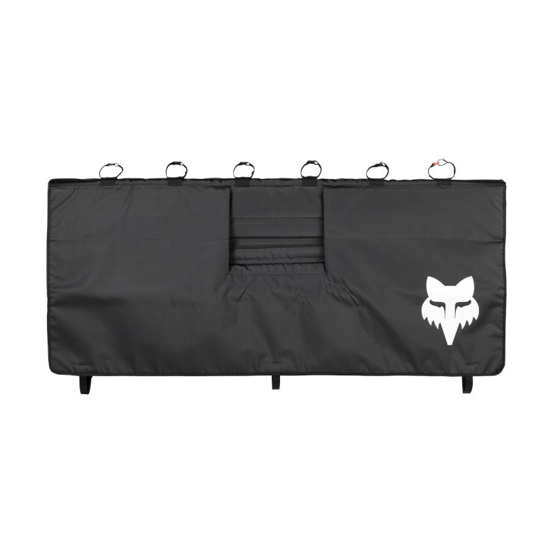 CUBIERTA FOX TAILGATE PEQUEÑA [NEGRO]
