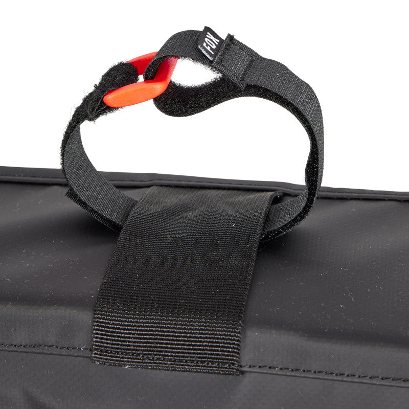 CUBIERTA FOX TAILGATE PEQUEÑA [NEGRO]