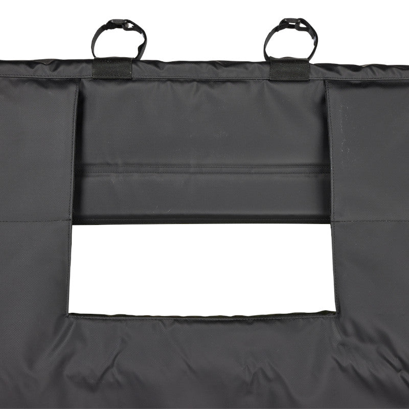 CUBIERTA FOX TAILGATE PEQUEÑA [NEGRO]