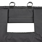 CUBIERTA FOX TAILGATE PEQUEÑA [NEGRO]