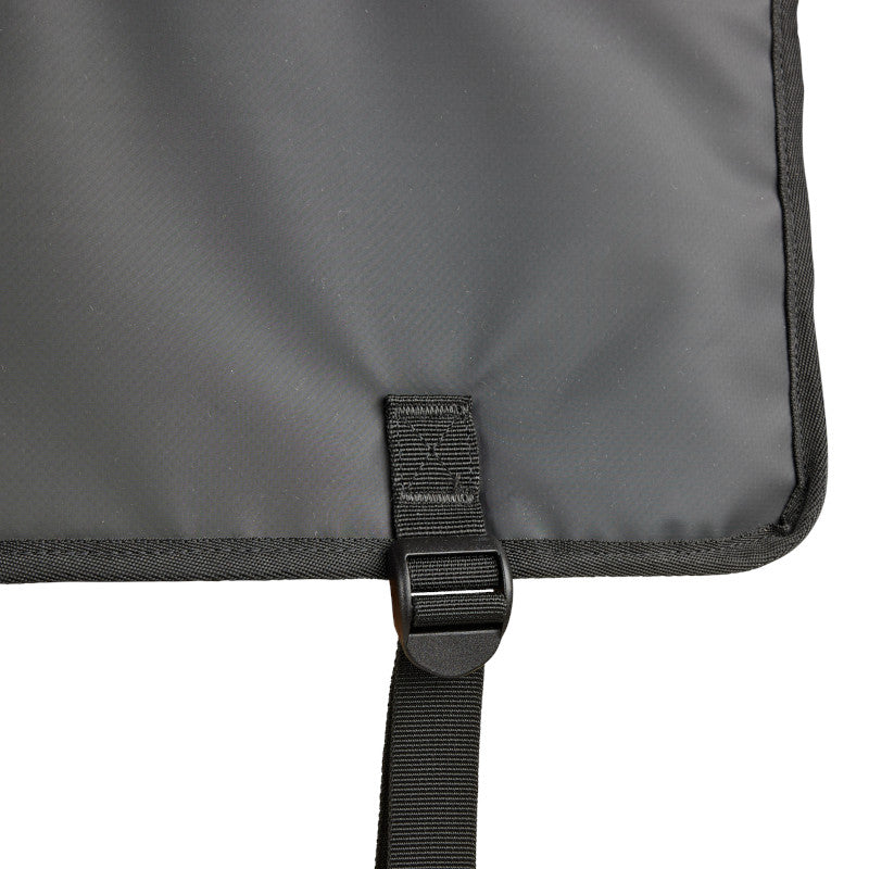 CUBIERTA FOX TAILGATE PEQUEÑA [NEGRO]