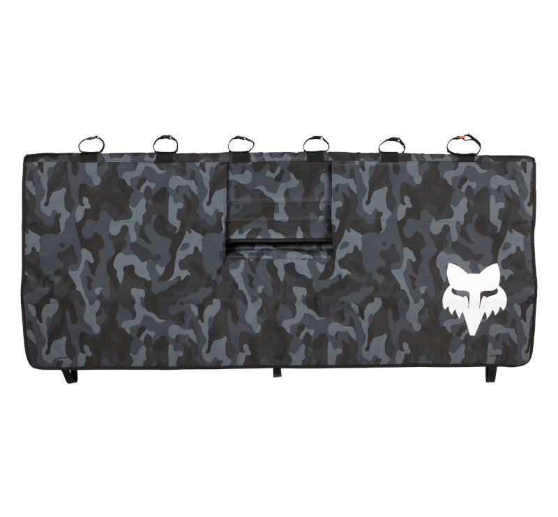 CUBIERTA FOX TAILGATE COVER LARGE [CAMUFLADO]