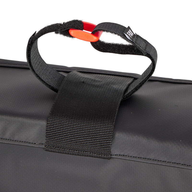 CUBIERTA FOX TAILGATE COVER LARGE [NEGRO]