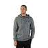 BUZO FOX ABSOLUTE ZIP [GRIS]