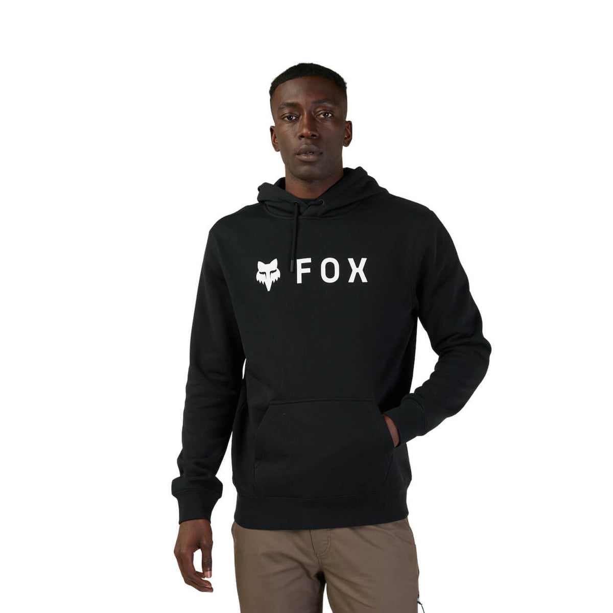 BUZO FOX ABSOLUTE PO [NEGRO]