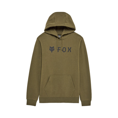 BUZO FOX ABSOLUTE PO [VERDE]
