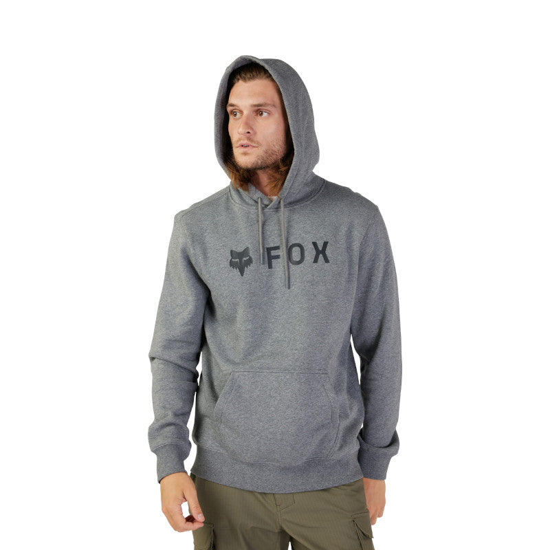BUZO FOX ABSOLUTE PO [GRIS]