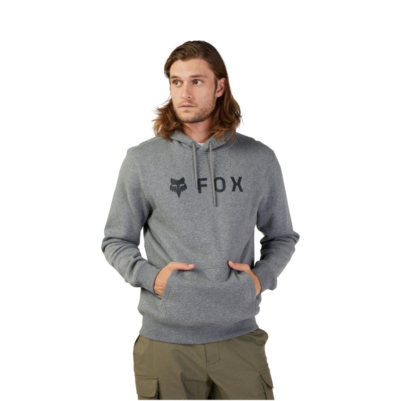 BUZO FOX ABSOLUTE PO [GRIS]