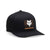 GORRA FOX OPTICAL FLEXFIT [NEGRO]