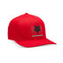 GORRA FOX OPTICAL FLEXFIT [ROJO]