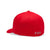 GORRA FOX OPTICAL FLEXFIT [ROJO]