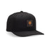 GORRA FOX BOXED FUTURE SNAPBACK [NEGRO]