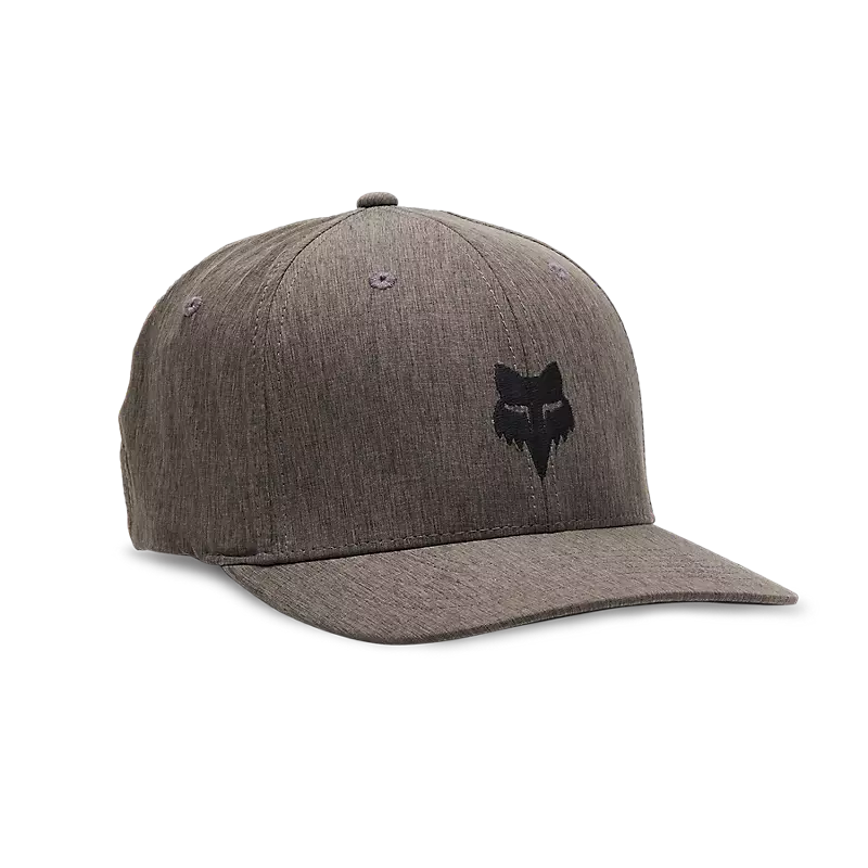 GORRA FOX HEAD SELECT FLEXFIT [GRIS OSCURO]