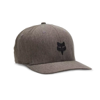 GORRA FOX HEAD SELECT FLEXFIT [GRIS OSCURO]