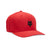 GORRA FOX HEAD SELECT FLEXFIT [ROJO]