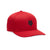 GORRA FOX HEAD TECH FLEXFIT [ROJO]