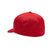 GORRA FOX HEAD TECH FLEXFIT [ROJO]