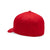 GORRA FOX HEAD FLEXFIT [ROJO]