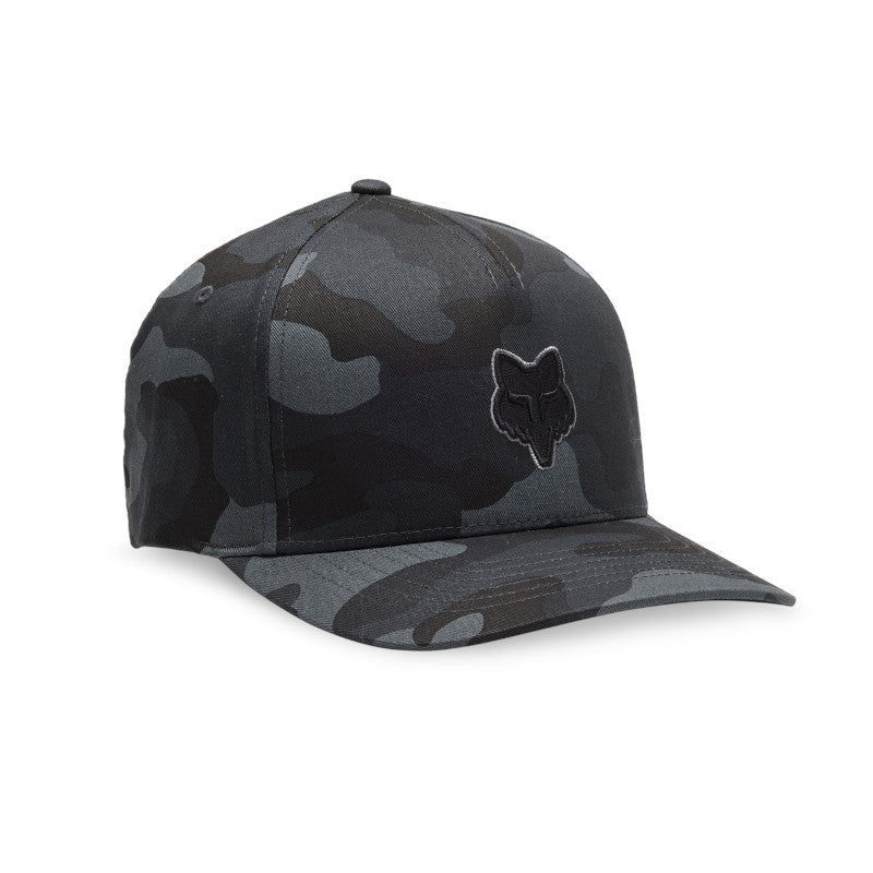 GORRA FOX HEAD FLEXFIT [CAMUFLADO OSCURO]