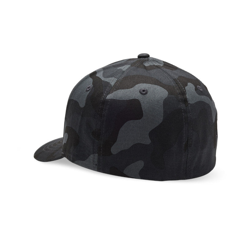 GORRA FOX HEAD FLEXFIT [CAMUFLADO OSCURO]