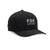 GORRA FOX NON STOP TECH FLEXFIT [NEGRO]