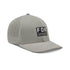 GORRA FOX NON STOP TECH FLEXFIT [GRIS CLARO]