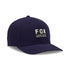 GORRA FOX NON STOP TECH FLEXFIT [AZUL REY]