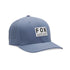 GORRA FOX NON STOP TECH FLEXFIT [AZUL CIELO]