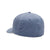 GORRA FOX NON STOP TECH FLEXFIT [AZUL CIELO]