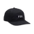 GORRA FOX WORDMARK AJUSTABLE [NEGRO]