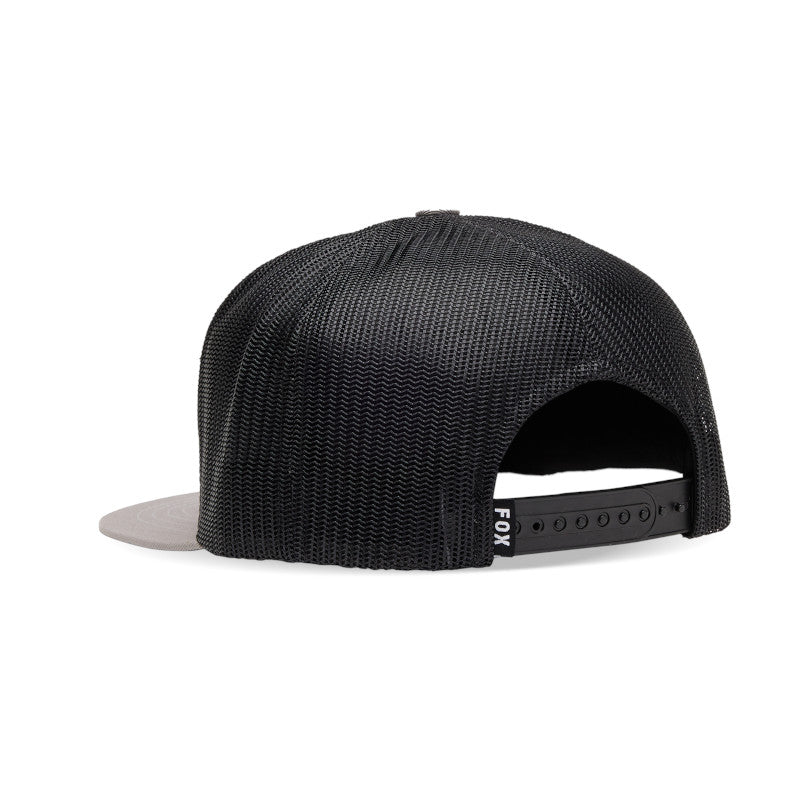 GORRA FOX ABSOLUTE MESH SNAPBACK [GRIS]