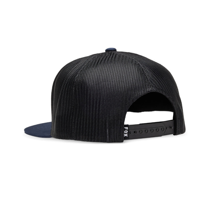 GORRA FOX ABSOLUTE MESH SNAPBACK [AZUL]
