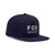 GORRA FOX NON STOP SNAPBACK [AZUL REY]