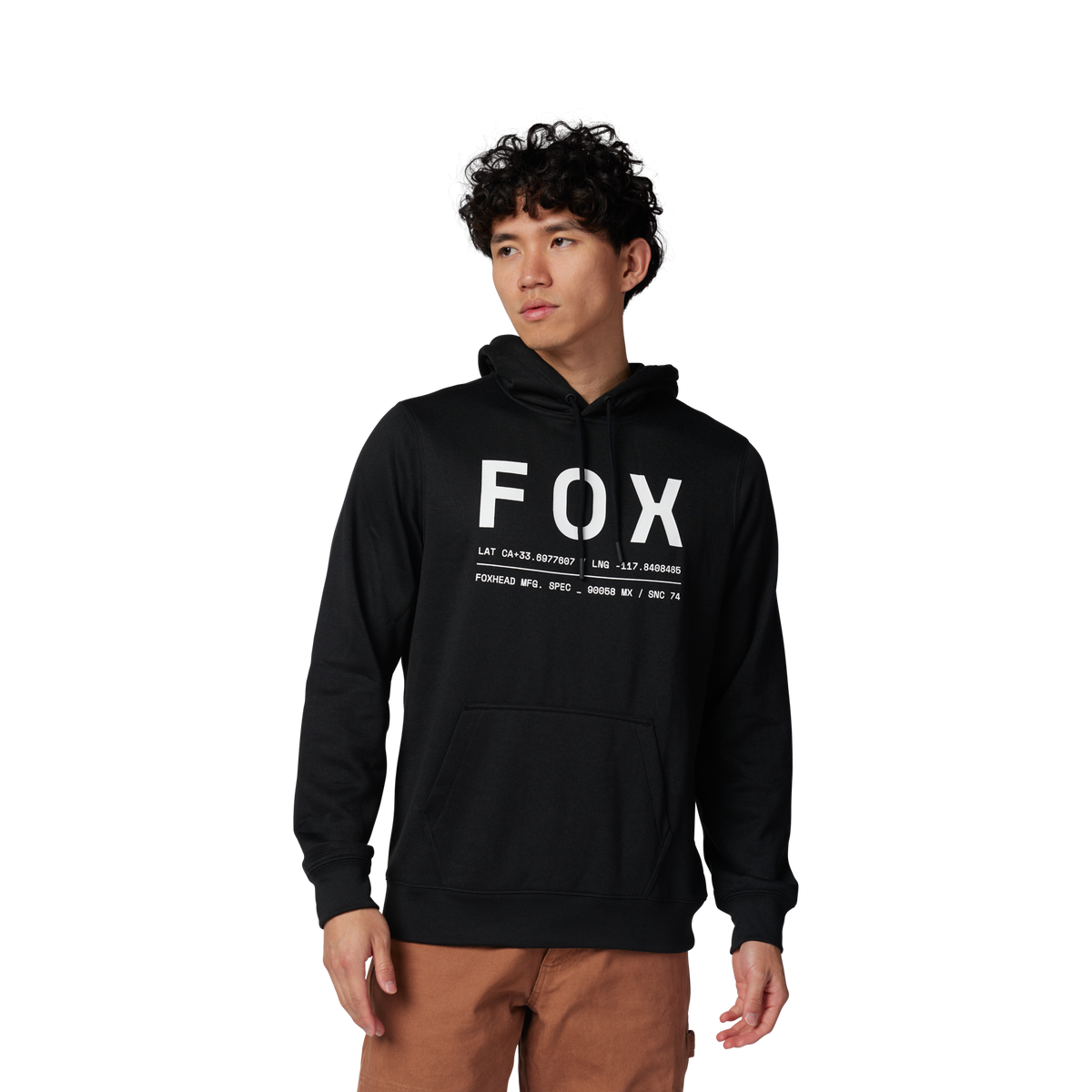 BUZO FOX NON STOP [NEGRO]