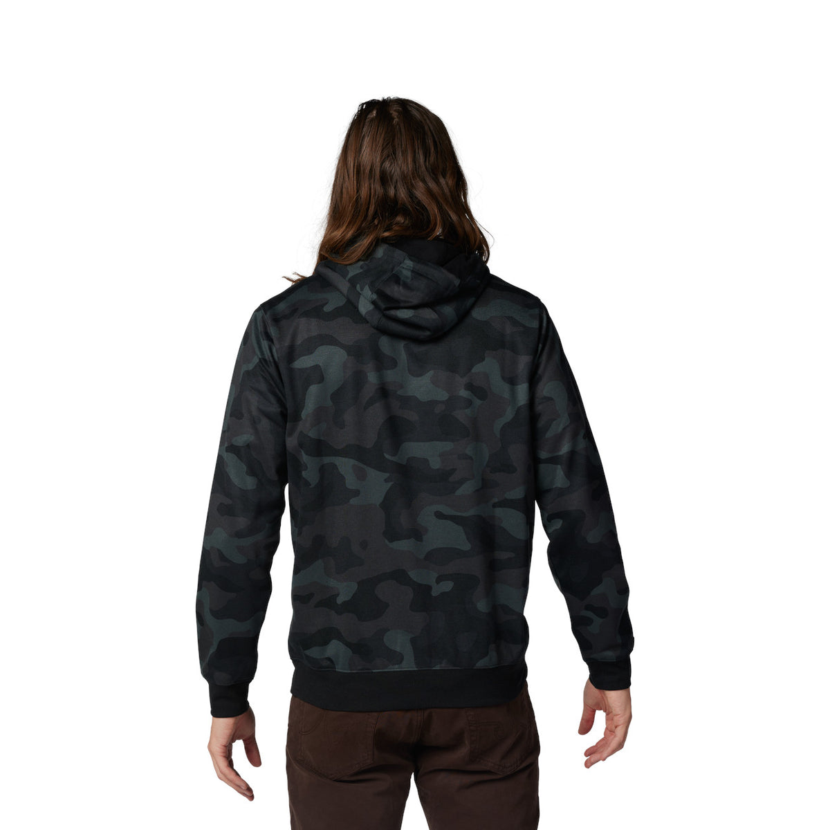 BUZO FOX HEAD CAMO PO [CAMUFLADO]