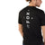 CAMISETA FOX DYNAMIC SS [NEGRO]