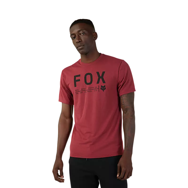 CAMISETA FOX NON STOP SS TECH TEE SCAR Fox Racing Colombia