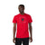 CAMISETA FOX ATLAS SS PREMIUM [ROJO]