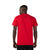 CAMISETA FOX ATLAS SS PREMIUM [ROJO]