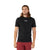 CAMISETA FOX FLORA SS PREMIUM [NEGRO]